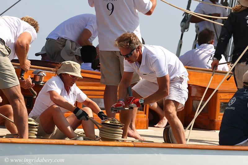 Les Voiles de St Tropez day 3 - photo © Ingrid Abery / www.ingridabery.com