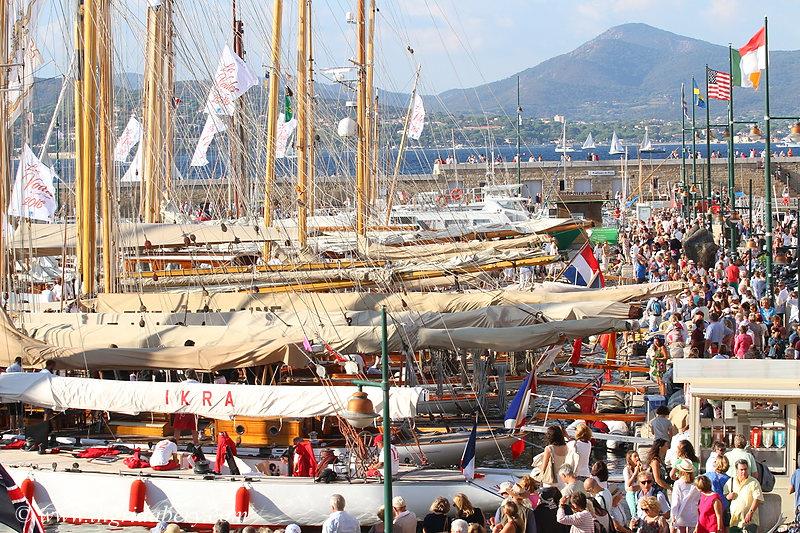 Les Voiles de St Tropez day 5 - photo © Ingrid Abery / www.ingridabery.com