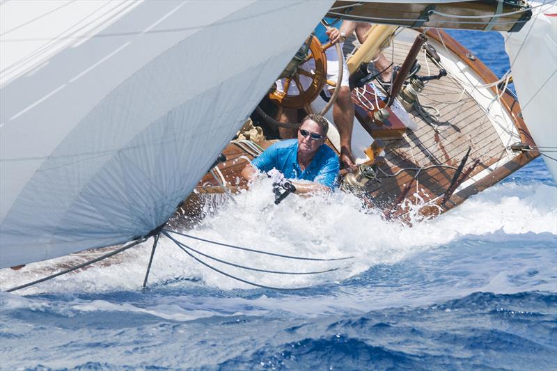 Panerai Classic Yachts Challenge at Argentario Sailing Week day 3 - photo © Marco Trainotti