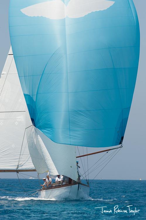 Panerai Classic Yachts Challenge at Argentario Sailing Week day 3 photo copyright James Robinson Taylor / www.jrtphoto.com taken at Yacht Club Santo Stefano and featuring the Classic Yachts class