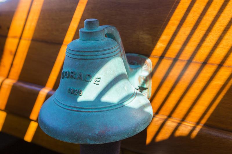 Dorade bell at Audi Hamilton Island Race Week 2017 - photo © Andrea Francolini