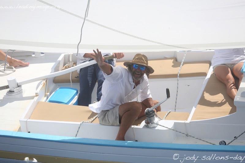 Fully rigged and ready to race at the Antigua Classic Yacht Regatta - photo © Jody Sallons-Day