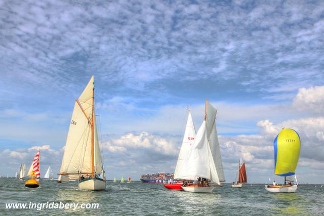 Cowes Spring Classics Regatta - photo © Ingrid Abery / www.ingridabery.com