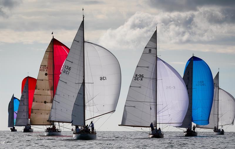 Panerai British Classic Week day 3 - photo © Guido Cantini / Panerai
