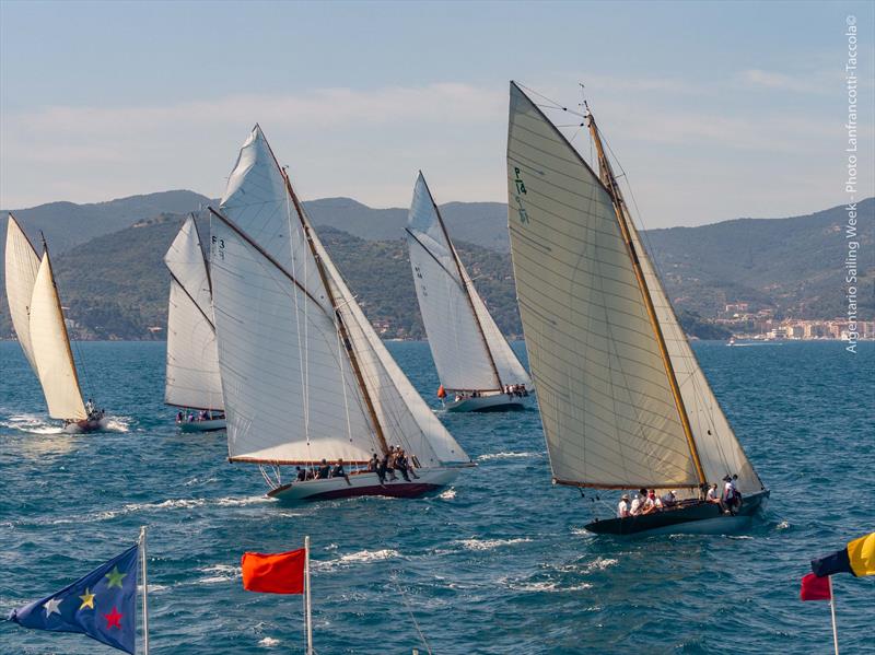 2019 Argentario Sailing Week day 4 - photo © Taccola Lanfrancotti