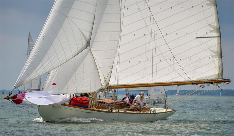 Cowes Classic Week day 4 - photo © Tim Jeffreys Photography