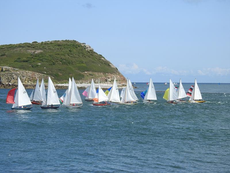 Menai Straits Regattas photo copyright Ian Scott-Bradley & Tim Walters taken at  and featuring the Classic Yachts class