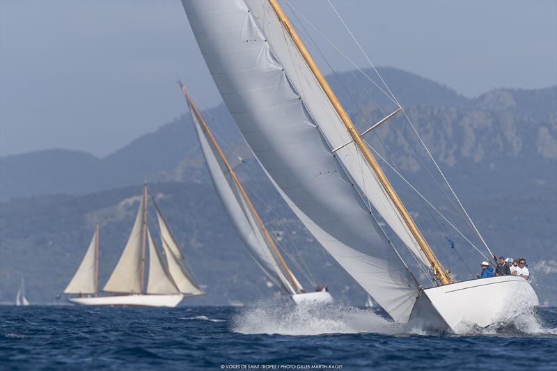 20th Anniversary Les Voiles de Saint-Tropez - photo © Gilles Martin-Raget