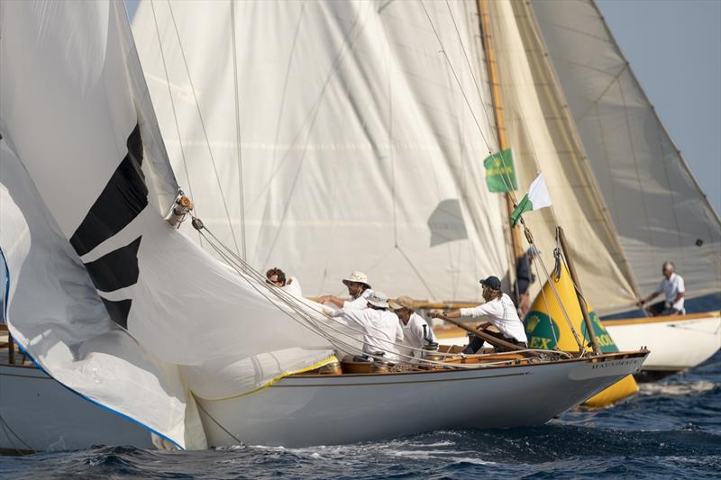 Les Voiles de Saint-Tropez - photo © Gilles Martin-Raget