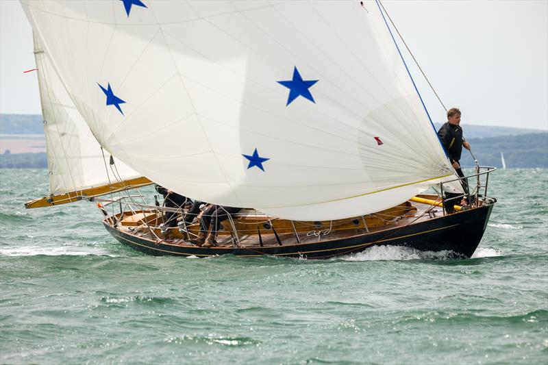 British Classic Week photo copyright Chris Brown taken at British Classic Yacht Club and featuring the Classic Yachts class