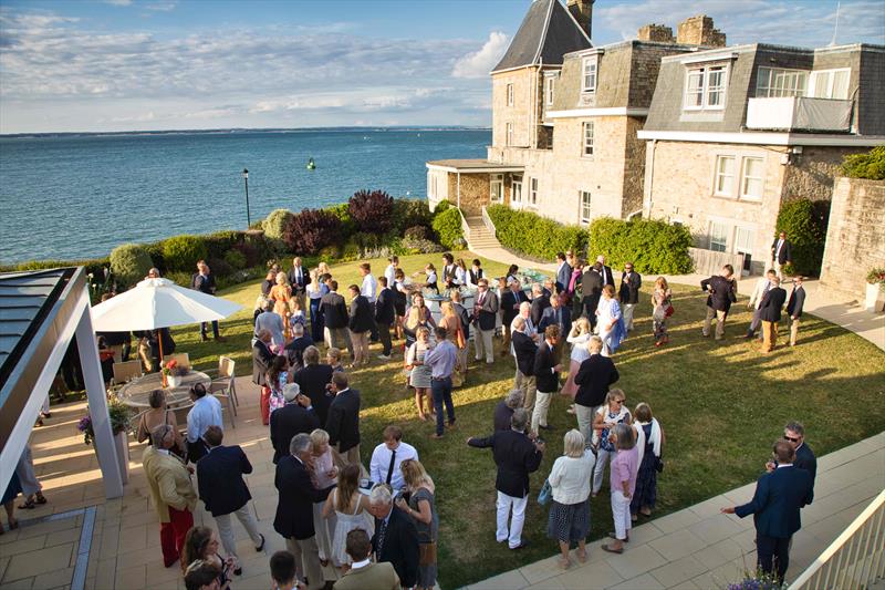 British Classic Week photo copyright Chris Brown taken at British Classic Yacht Club and featuring the Classic Yachts class