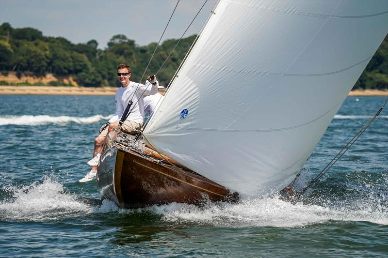 British Classic Week day 2 - photo © Chris Brown Images