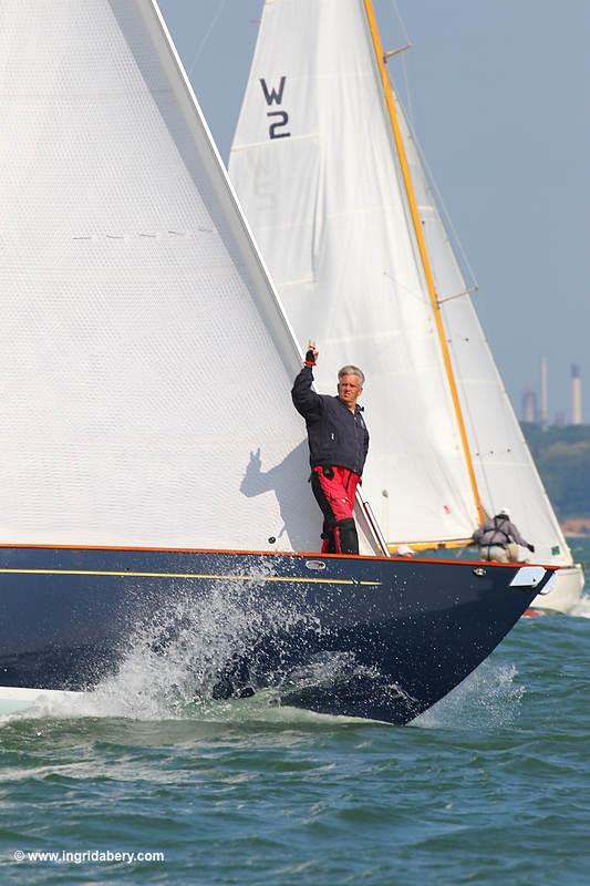 British Classic Week day 6 photo copyright Ingrid Abery / www.ingridabery.com taken at British Classic Yacht Club and featuring the Classic Yachts class