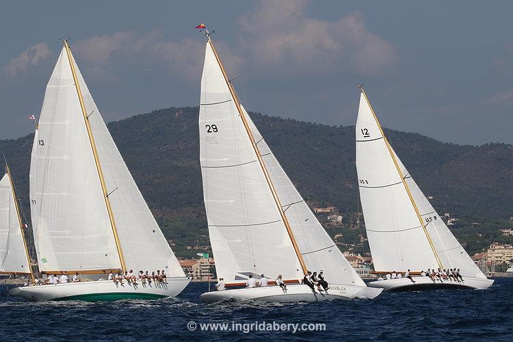 Les Voiles de Saint-Tropez day 5 - photo © Ingrid Abery / www.ingridabery.com