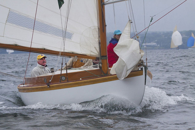 New York Yacht Club Annual Regatta Presented by Rolex Preview