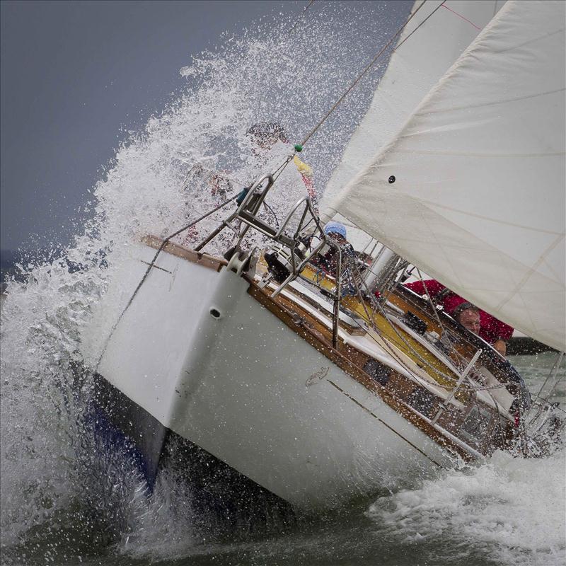 Panerai British Classic Regatta day 4 photo copyright Guido Cantini / Sea & See taken at  and featuring the Classic Yachts class