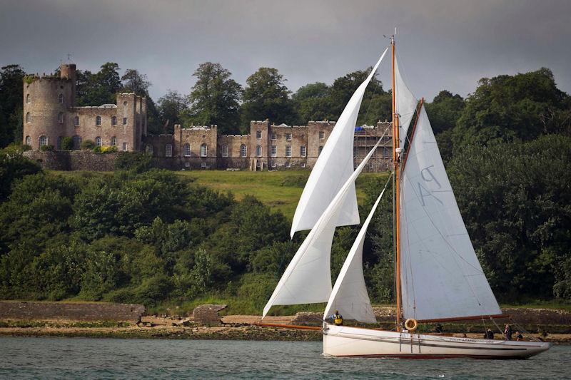 Panerai British Classic Week photo copyright Guido Cantini / SeaSee.com taken at  and featuring the Classic Yachts class