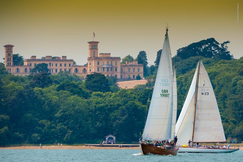 Panerai British Cassic Week day 6 - photo © Panerai / Guido Cantini / www.seasee.com