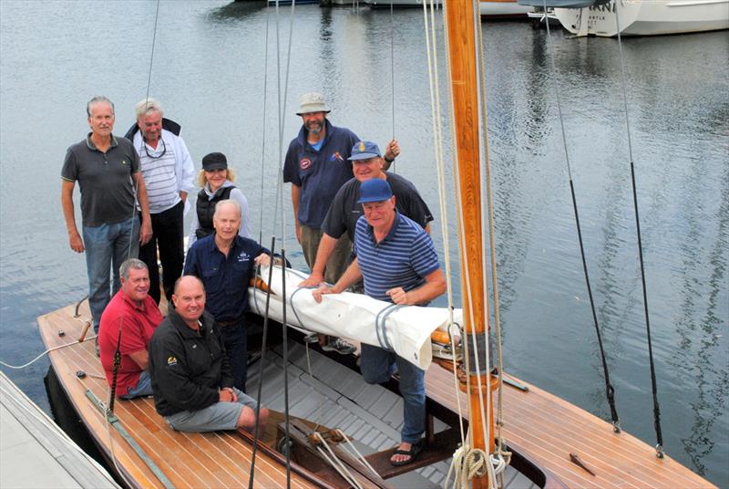 Famous 21-footer Tassie Too - photo © Peter Campbell