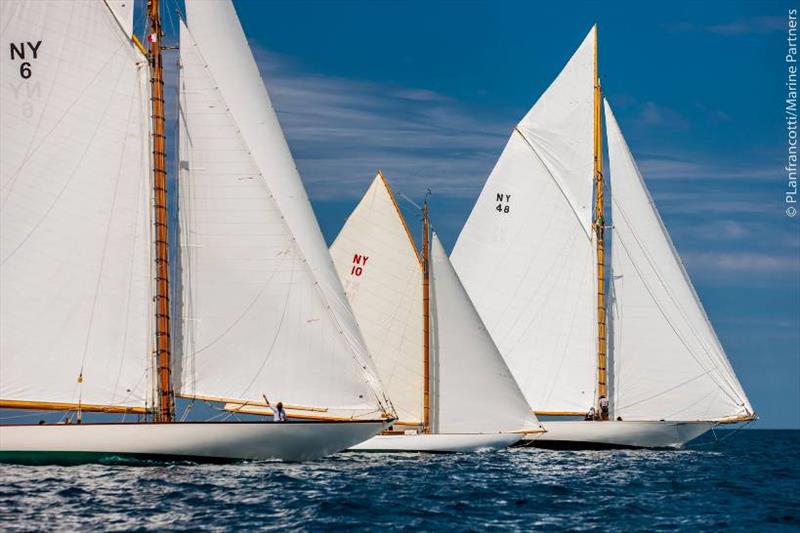 Chinook Linette and SPartan – Argentario Sailing Week - photo © Pierpaolo Lanfrancotti