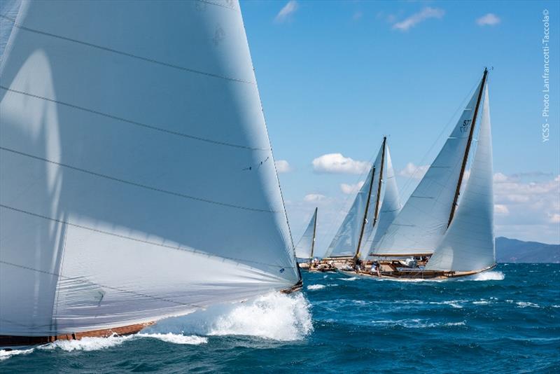 Argentario Sailing Week and Panerai Classic Yacht Challenge Day 2