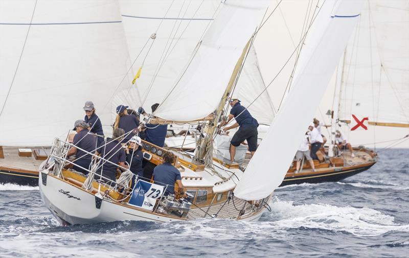 Puig Vela Clàssica Barcelona Regatta - photo © Nico Martinez