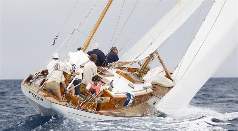 Puig Vela Clàssica Barcelona Regatta - photo © Nico Martinez