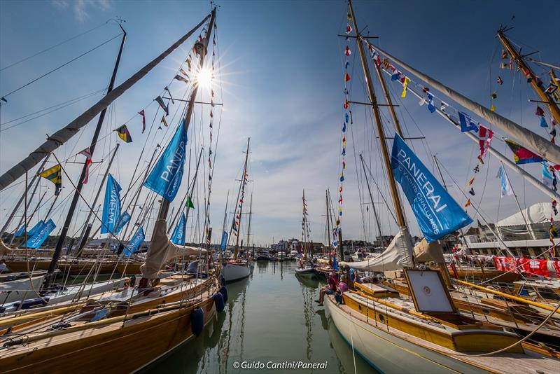 Day 5 at Panerai British Classic Week photo copyright Guido Cantini / www.SeaSee.com taken at British Classic Yacht Club and featuring the Classic Yachts class