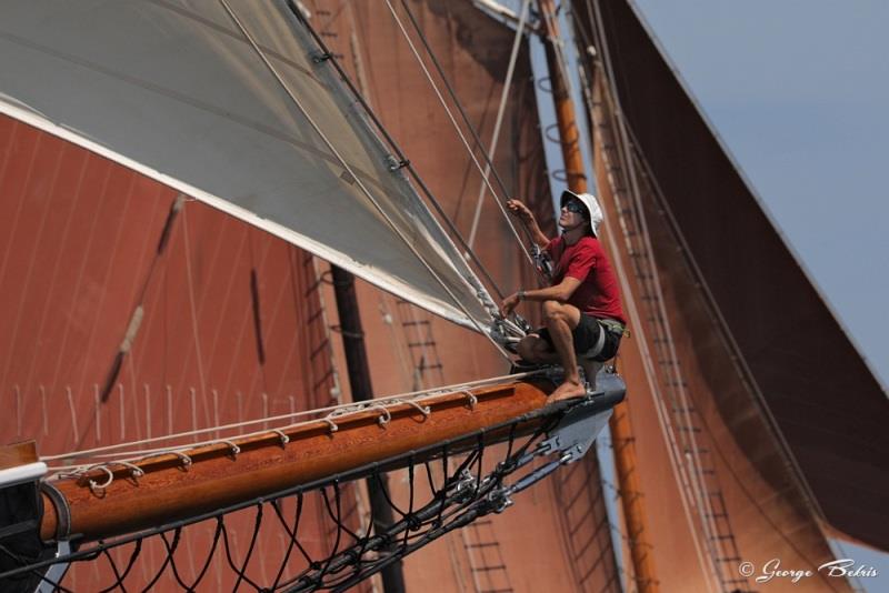 34th Annual Gloucester Schooner Festival - photo © George Bekris