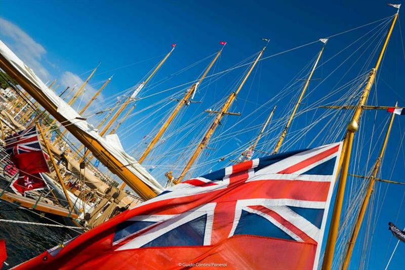 Régates Royales Cannes - Trophée Panerai photo copyright Guido Cantini / Panerai taken at Yacht Club de Cannes and featuring the Classic Yachts class