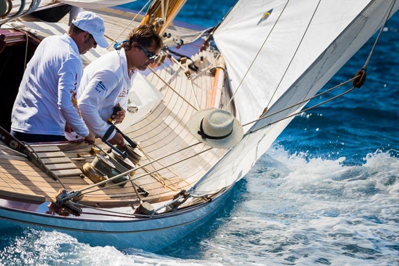 Day 4 - Régates Royales Cannes - Trophée Panerai - photo © Guido Cantini / Panerai