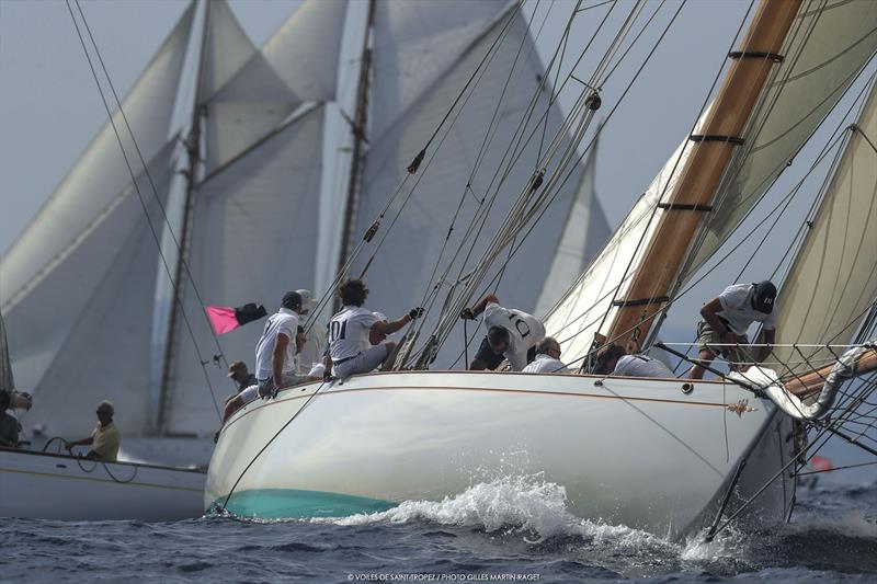 Les Voiles de Saint-Tropez day 6 - photo © Gilles Martin-Raget / www.martin-raget.com