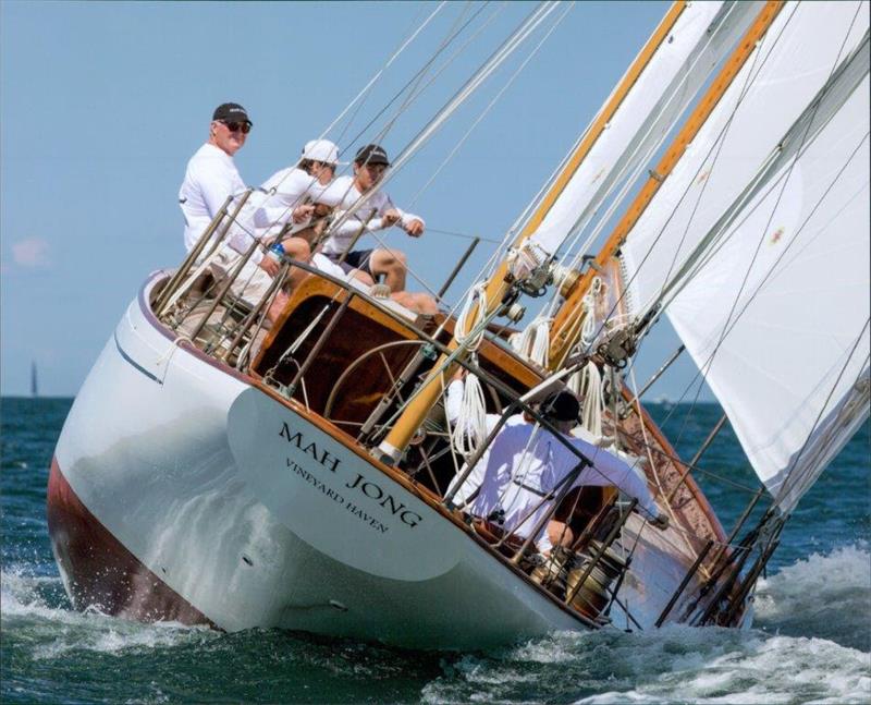 2019 Antigua Classic Yacht Regatta photo copyright Antigua Classic Yacht Regatta taken at Antigua Yacht Club and featuring the Classic Yachts class