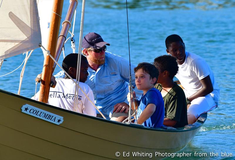 Antigua Classic Yacht Regatta 2019 - photo © Ed Whiting Photographer from the blue