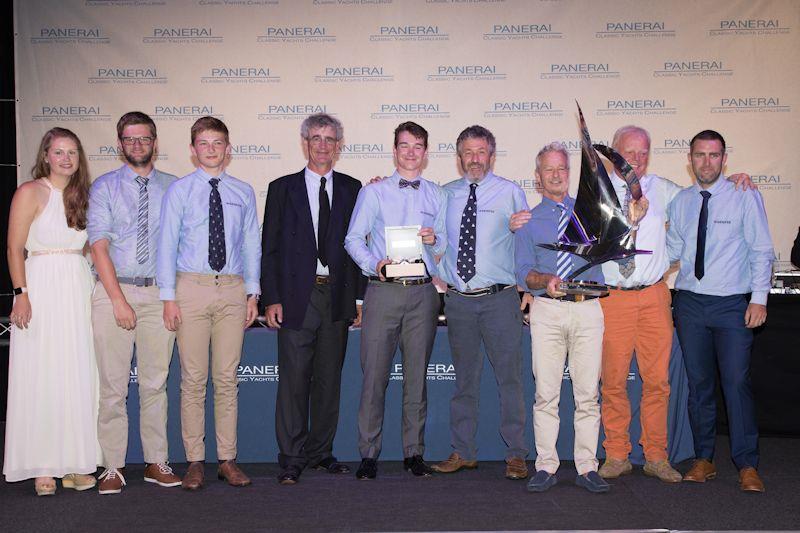 Overall trophy awarded at Panerai British Classic Week 2019 photo copyright Chris Brown taken at British Classic Yacht Club and featuring the Classic Yachts class