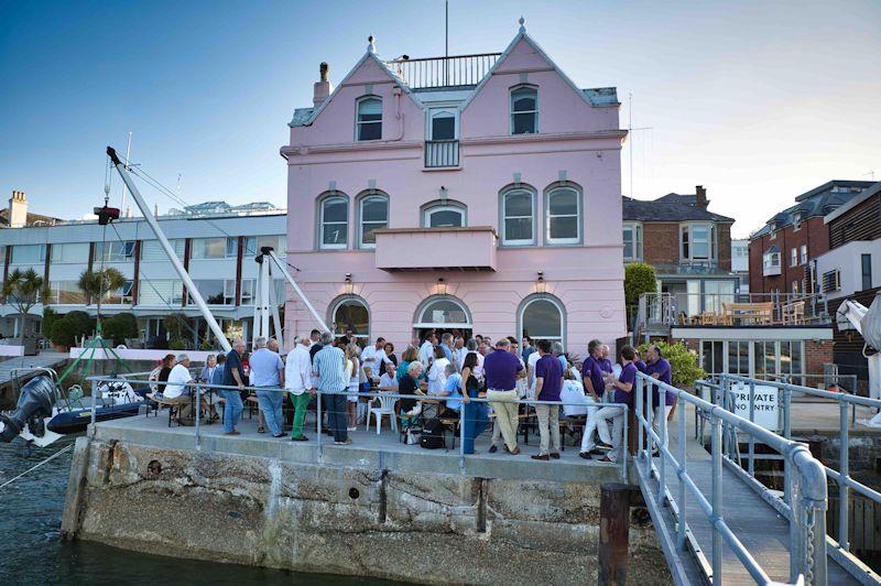 Social evening at Panerai British Classic Week 2019 - photo © Chris Brown