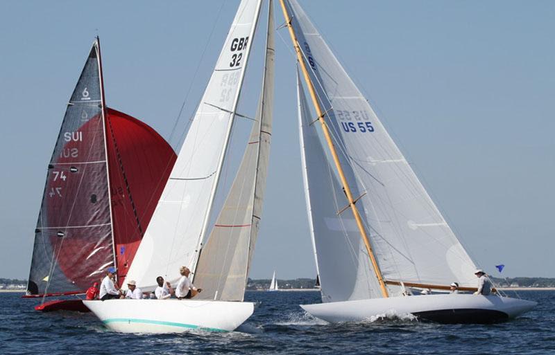 2019 Sinebrychoff International 6 Metre World Championship photo copyright Fiona Brown taken at  and featuring the Classic Yachts class