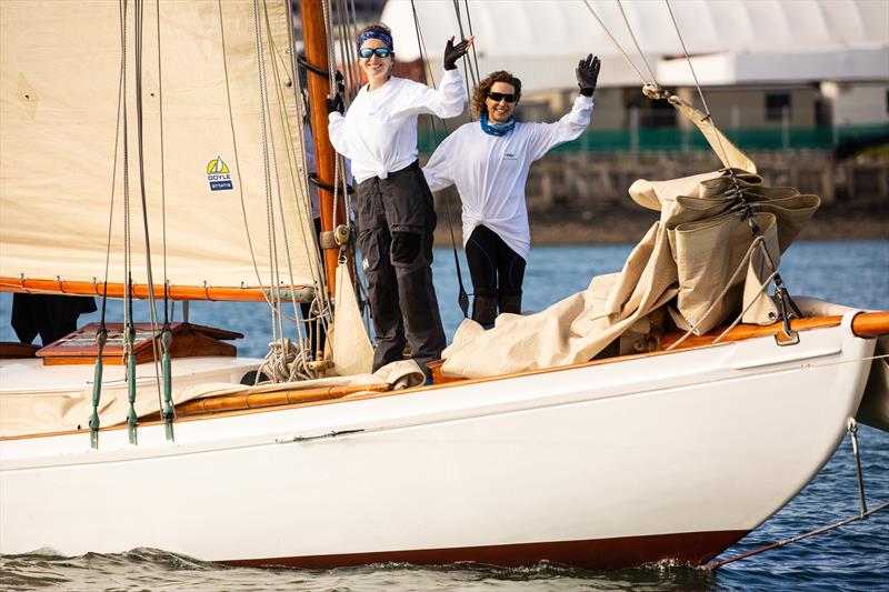 Rawene will compete in the Auckland Anniversary Regatta with a womens crew - photo © Ivor Wilkins