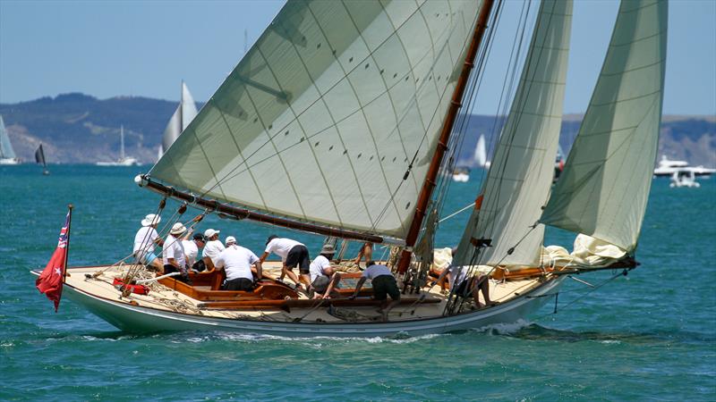 Ariki - 2020 Mahurangi Regatta - Mahurangi Cruising Club - January 25, 2020 - photo © Richard Gladwell / Sail-World.com