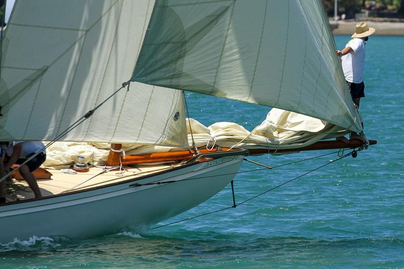  - 2020 Mahurangi Regatta - Mahurangi Cruising Club - January 25, 2020 photo copyright Richard Gladwell / Sail-World.com taken at  and featuring the Classic Yachts class