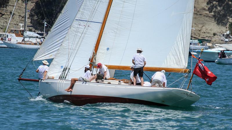 Prize - 2020 Mahurangi Regatta - Mahurangi Cruising Club - January 25, 2020 - photo © Richard Gladwell / Sail-World.com