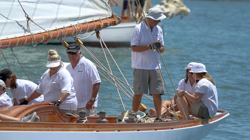 Rawhiti- 2020 Mahurangi Regatta - Mahurangi Cruising Club - January 25, 2020 - photo © Richard Gladwell / Sail-World.com