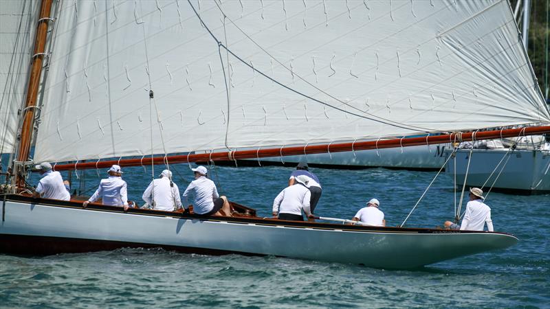 Rainbow - 2020 Mahurangi Regatta - Mahurangi Cruising Club - January 25, 2020 - photo © Richard Gladwell / Sail-World.com