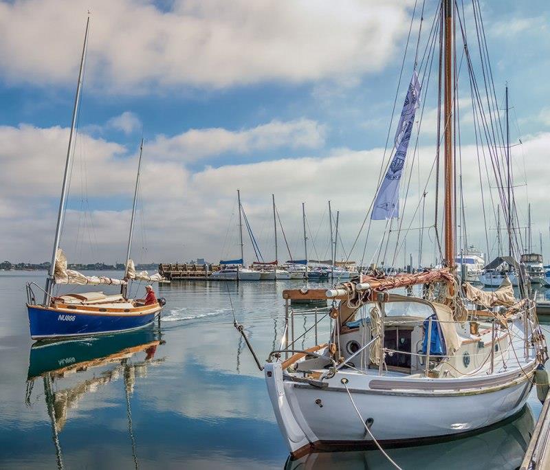 Wooden Boat Festival of Geelong - photo © Tom Smeaton