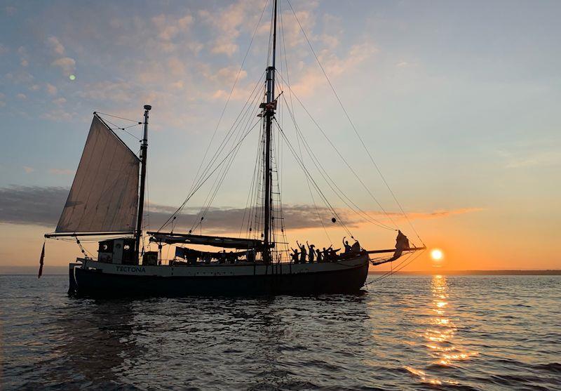 the 'Spirit of Adventure' project will give children and young people from Plymouth the chance to enjoy hands-on adventures aboard traditional wooden sailing ships photo copyright Plymouth City Council taken at  and featuring the Classic Yachts class