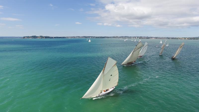 ABD Group Classic Yacht Regatta 2020 - photo © Hummingbird Photography