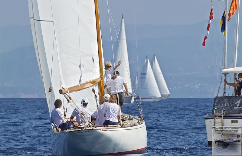 Les Voiles d'Antibes - Day 1 - photo © Alexander Panzeri