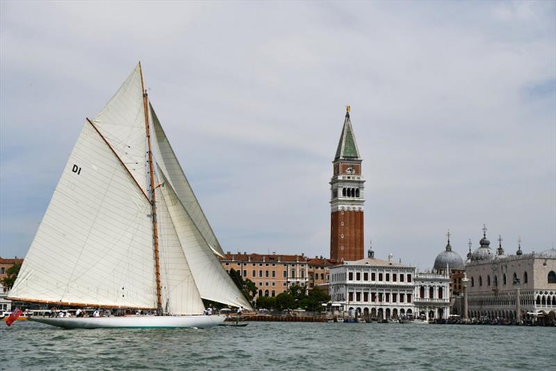 Mariska - photo © Trofeo Principato di Monaco