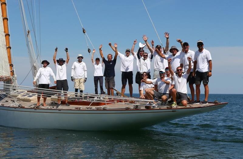 VIII Principality of Monaco Trophy in Venice photo copyright Trofeo Principato di Monaco taken at Yacht Club Venezia and featuring the Classic Yachts class