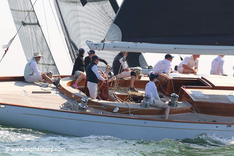 British Classic Week day 5 photo copyright Ingrid Abery / www.ingridabery.com taken at British Classic Yacht Club and featuring the Classic Yachts class